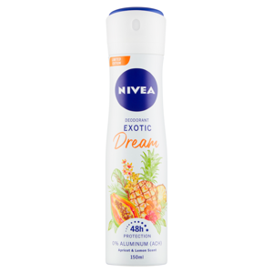 NIVEA Exotic Dream Deodorant 150 ml