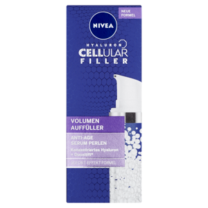 NIVEA Hyaluron Cellular Filler Vyplňující perlové sérum 30 ml