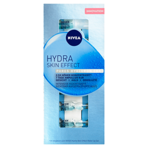 NIVEA Hydra Skin Effect Intenzivní hydratační 7denní kúra 7 ml