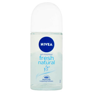 NIVEA Fresh Natural Kuličkový antiperspirant 50 ml