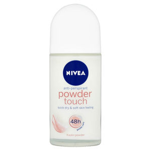 NIVEA Powder Touch Kuličkový antiperspirant 50 ml