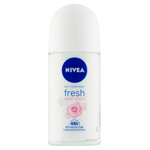NIVEA Kuličkový Antiperspirant Rose Touch 50 ml