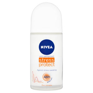 NIVEA Stress Protect Kuličkový antiperspirant 50 ml