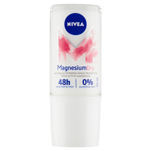 NIVEA Magnesium Dry Kuličkový deodorant 50 ml