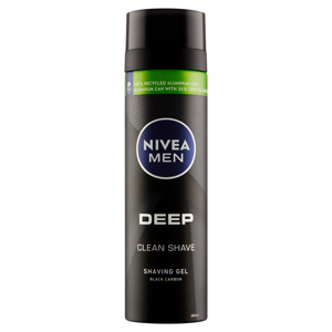 NIVEA Men Deep Gel na holení 200 ml