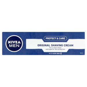 NIVEA Men Protect & Care Krém na holení 100 ml