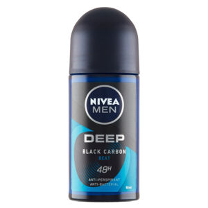 NIVEA Men Kuličkový Antiperspirant Deep Beat 50 ml