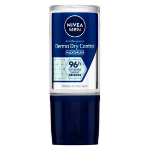 NIVEA Men Derma Dry Control Kuličkový antiperspirant 50 ml