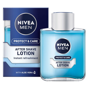 NIVEA Men Protect&Care Voda po holení 100 ml, poškozený obal