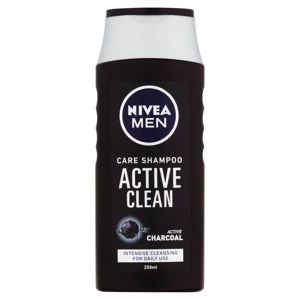NIVEA Men Active Clean Šampon pro muže 250 ml