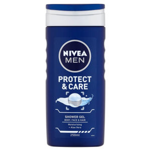 NIVEA Men Protect&Care Sprchový gel 250 ml