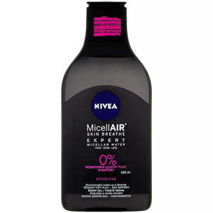 NIVEA MicellAir Expert expertní micelární voda 400 ml