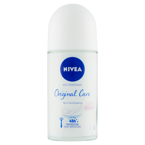 NIVEA Original Care Kuličkový antiperspirant 50 ml
