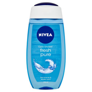 NIVEA Fresh Pure Osvěžující sprchový gel 250 ml