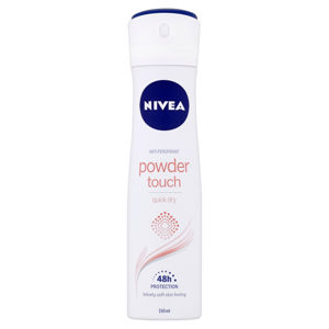 NIVEA Powder Touch Sprej antiperspirant 150 ml