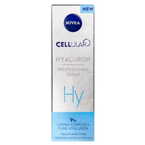 NIVEA Profesionální sérum Cellular Hyaluron 30 ml