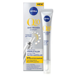 NIVEA Q10 Anti-Wrinkle Expert Expertní péče pro vyplnění vrásek 15 ml