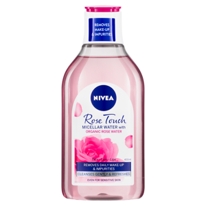 NIVEA Rose Touch Micelární voda 400 ml