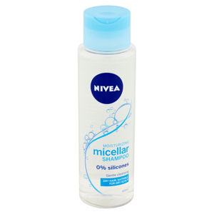 NIVEA Hydratační micelární šampon pro suchou pokožku hlavy 400 ml