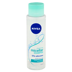 NIVEA Osvěžující micelární šampon pro normální až mastné vlasy 400 ml