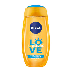 NIVEA Sprchový gel Sunshine Love 250 ml