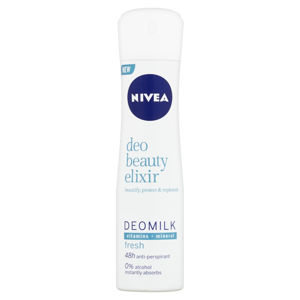 NIVEA Deo Beauty Elixir Fresh Deomilk antiperspirant 150 ml