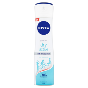 NIVEA Sprej AP Dry Fresh 150 ml
