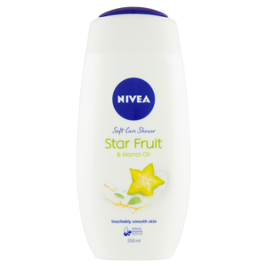 NIVEA Star Fruit & Monoi Oil Pečující sprchový gel 250 ml