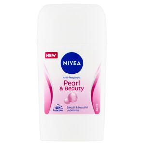 NIVEA  Pearl & Beauty Tuhý antiperspirant 50 ml