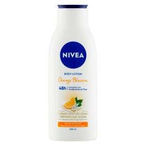NIVEA Tělové mléko Orange Blossom 400 ml