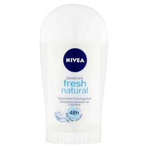 NIVEA Fresh Natural Tuhý deodorant 40 ml