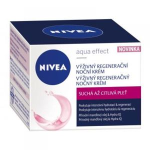 NIVEA noční krém výživný 50 ml