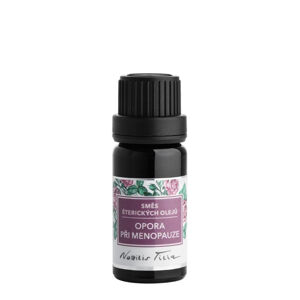 NOBILIS TILIA Opora při menopauze Směs éterických olejů 10 ml