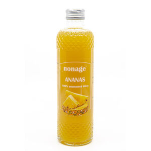 NONAGE Ananasová šťáva 100% 250 ml