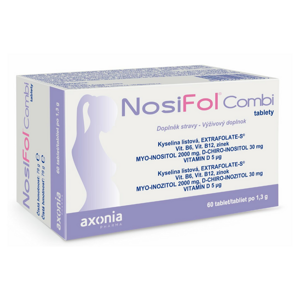 AXONIA NosiFol Combi 60 tablet