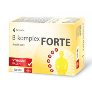 NOVENTIS B-komplex Forte 100 tablet