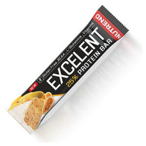 NUTREND Excelent protein bar slaný karamel 85 g