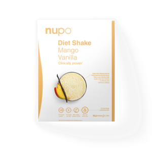 NUPO Dieta šejk mango vanilka 12 porcí