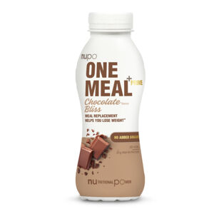 NUPO One meal + prime nápoj čokoláda 330 ml