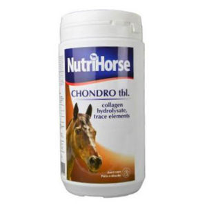 NUTRI HORSE Chondro pro koně tablety 1 kg