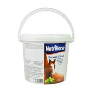NUTRI HORSE Kvasnice prášek 2 kg