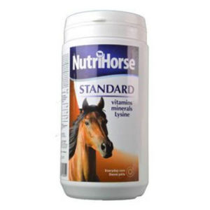 NUTRI HORSE Standard pro koně prášek 1 kg