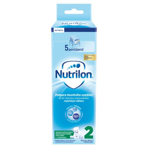 NUTRILON 2 Pronutra 5x30 g
