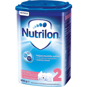 NUTRILON 2 Good Night Pokračovací mléko od 6.měsíce 800 g