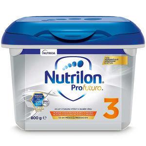 NUTRILON 3 Profutura Pokračovací batolecí mléko od 12-24 měsíců 800 g