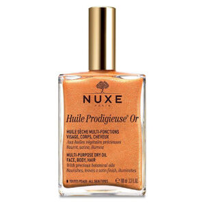 NUXE Prodigieuse Gold Dry Oil 100 ml, poškozený obal