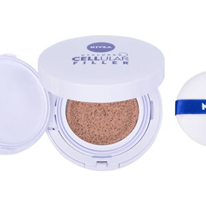 NIVEA Hyaluron cellular filler makeup 3in1 care cushion 15 g