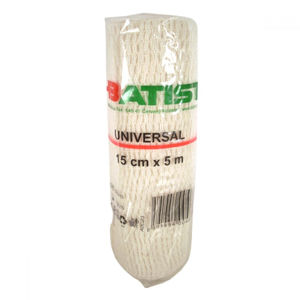 BATIST Universal Elastické obinadlo 15cm x 5m 1 kus
