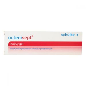 Octenisept hojivý gel 20g