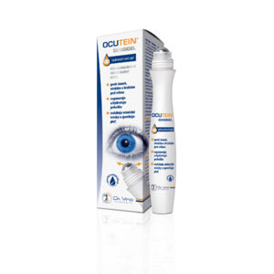 OCUTEIN DA VINCI ACADEMIA Sensigel hydratační oční gel 15 ml, poškozený obal